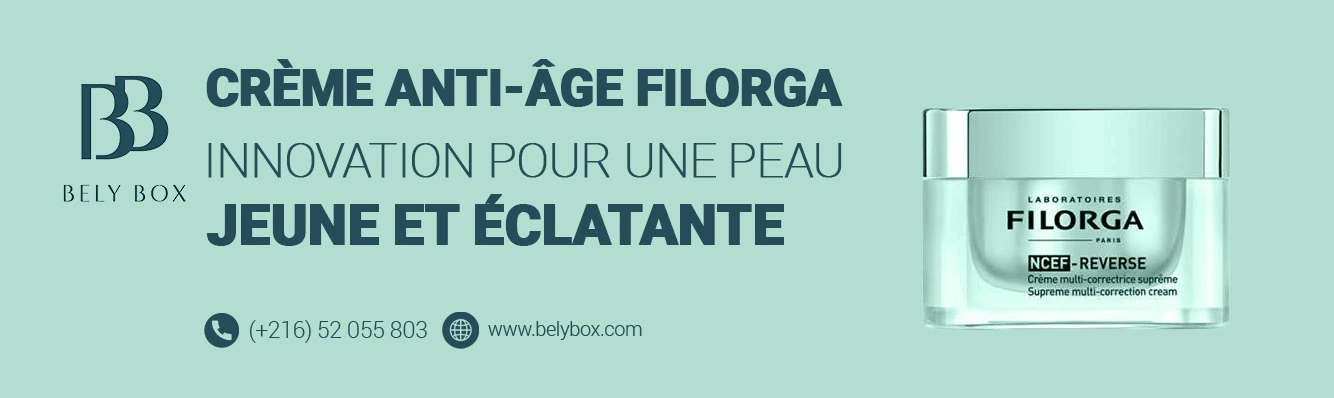 Crème Anti-Âge Filorga