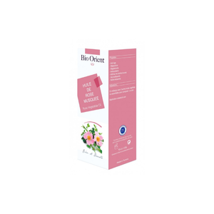 BIO ORIENT HUILE DE ROSE MUSQUEE 10ML