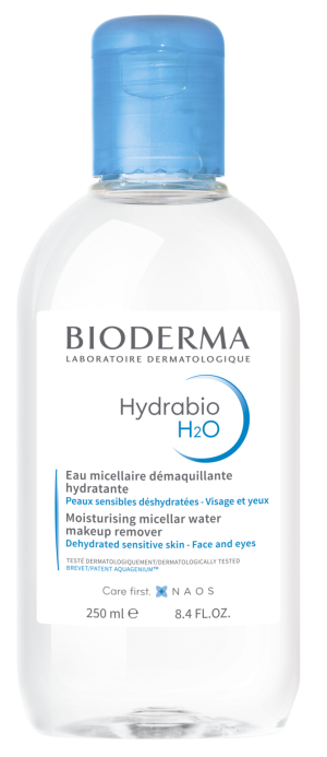 eau micellaire bioderma