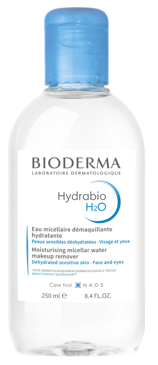 eau micellaire bioderma