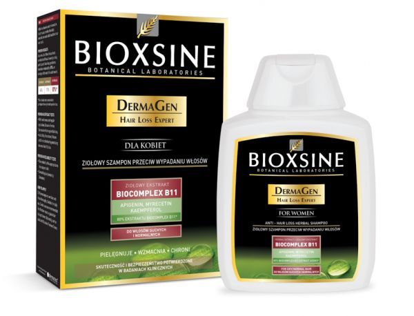 bioxsine shampooing femina