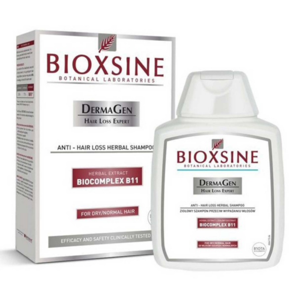 shampoing bioxsine