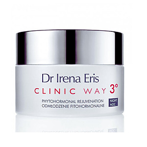 CLINIC WAY 3 CREME NUIT 50ML