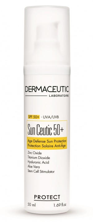 DERMACEUTIC SUN CEUTIC SPF50 INVISIBLE