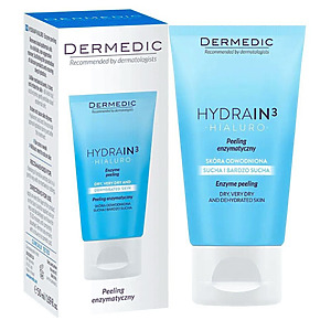 DERMEDIC HYDRAIN 3 ENZYME PEELING