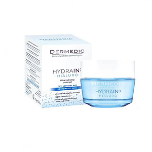 DERMEDIC HYDRAIN 3 GEL-CREME ULTRA HYDRATANT