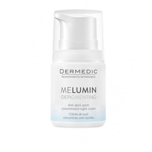 DERMEDIC MELUMIN CREME NUIT 50G