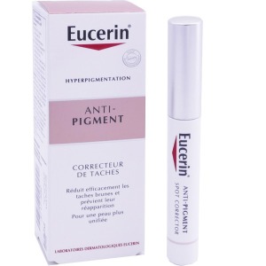 anti pigment eucerin