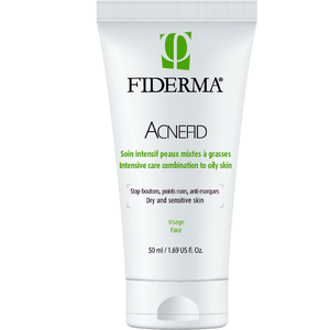 FIDERMA ACNEFID SOIN INTENSIF PEAU GRASSE 50ML