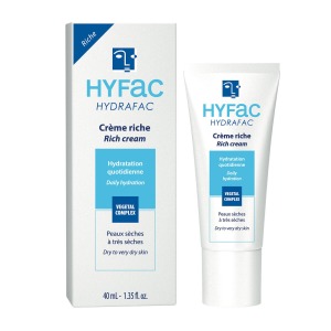 HYFAC HYDRAFAC CREME RICHE 40ML