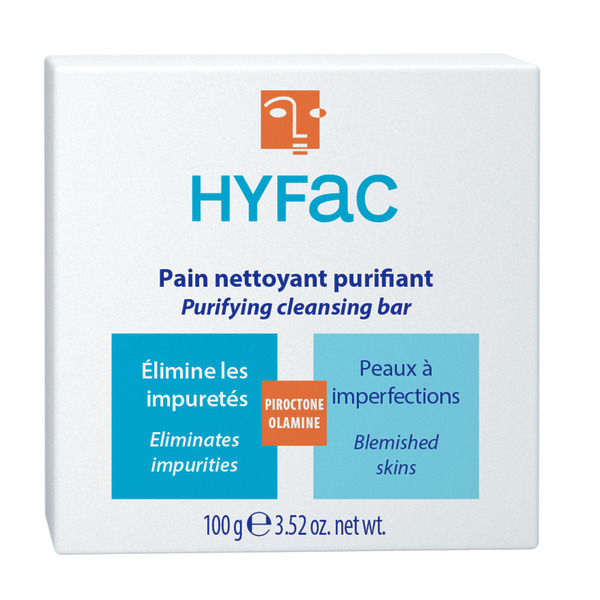 HYFAC PAIN NETTOYANT PURIFIANT