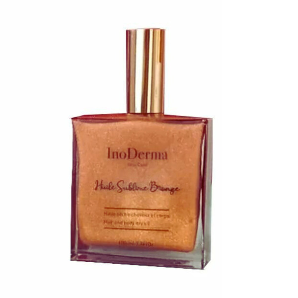 INODERMA HUILE SUBLIME BRONZE 100ML