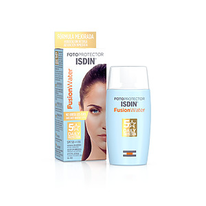 ISDIN FOTOPROTECTOR FUSION WATER INVISIBLE SPF50+