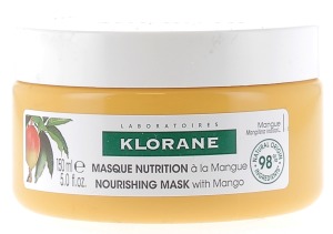 klorane masque mangue