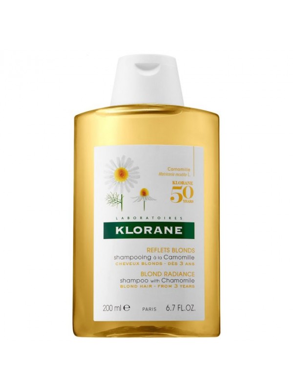 klorane shampooing camomille