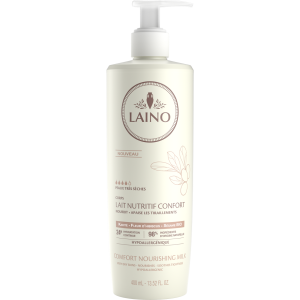 LAINO LAIT NUTRITIF CONFORT KARITE FLEUR D'HIBISCUS