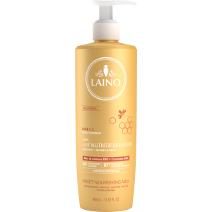 LAINO LAIT NUTRITIF DOUCEUR MIEL DE GARRIGUE