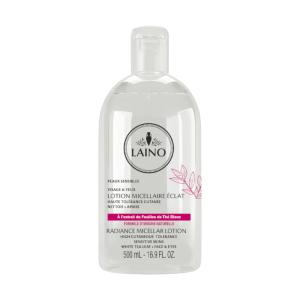 LAINO LOTION MICELLAIRE ECLAT 500ML