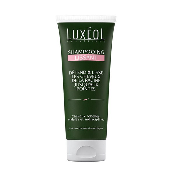 LUXEOL SHAMPOING LISSANT