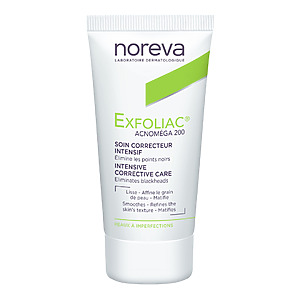 NOREVA EXFOLIAC ACNOMEGA