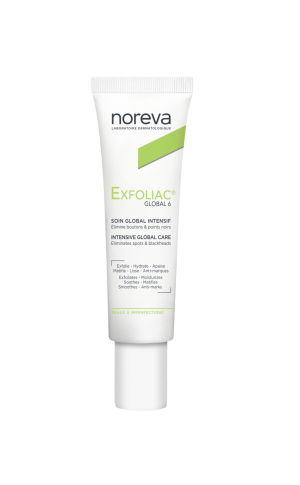 NOREVA EXFOLIAC GLOBAL6