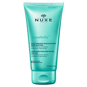 NUXE AQUABELLA GELEE PURIFIANTE MICRO-EXFOLIENTE