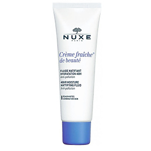 NUXE CREME FRAICHE DE BEAUTE FLUIDE MATIFIANT