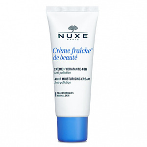 NUXE CREME FRAICHE DE BEAUTE HYDRATANTE 48H