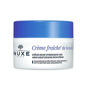 NUXE CREME FRAICHE DE BEAUTE HYDRATANTE 48H RICHE