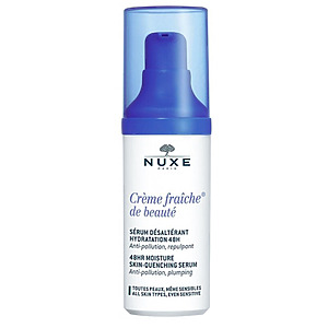 NUXE CREME FRAICHE DE BEAUTE SERUM DESALTERANT