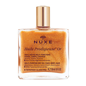 NUXE HUILE PRODIGIEUSE OR