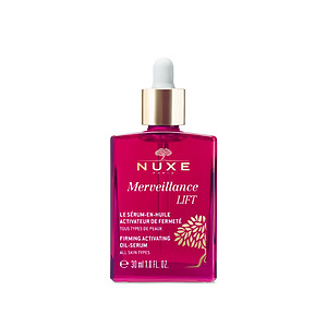 NUXE MERVEILLANCE LIFT SERUM EN HUILE ACTIVATEUR DE FERMETE