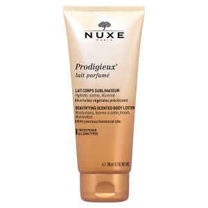 NUXE PRODIGIEUX LAIT CORPS SUBLIMATEUR PARFUME