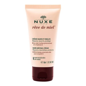 NUXE REVE DE MIEL CREME MAINS ET ONGLES 50ML