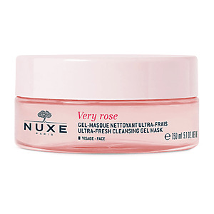 NUXE VERY ROSE GEL-MASQUE NETTOYANT 150ML