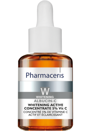 pharmaceris whitening serum