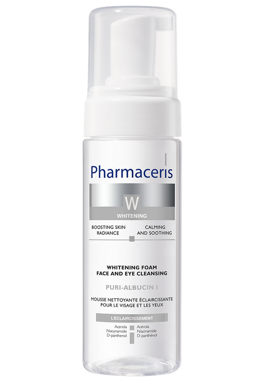 pharmaceris whitening gel
