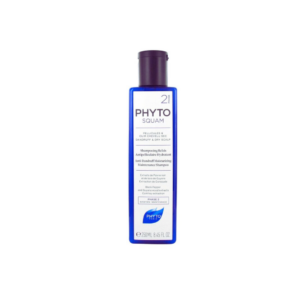 PHYTO PHYTOSQUAM SHAMPOOING RELAIS ANTIPELLICULAIRE HYDRATANT - PHASE 2