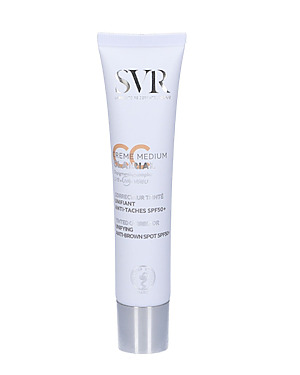 SVR CLAIRIAL CC CREME SPF50+ MEDIUM