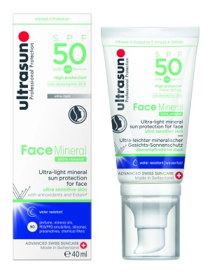 ULTRASUN FACE MINERAL SPF50+