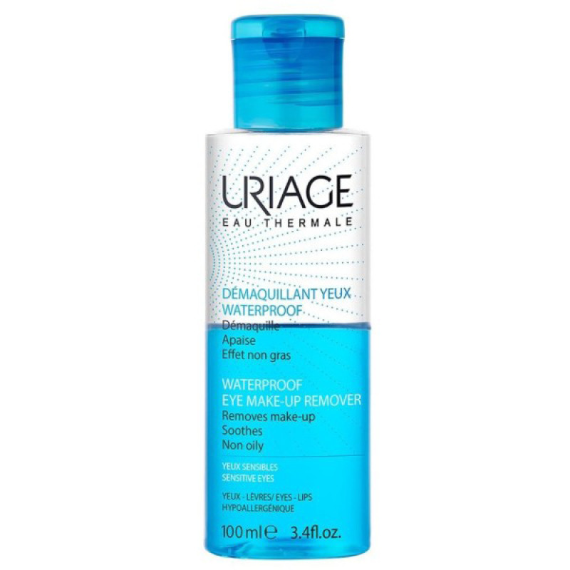 URIAGE EAU THERMALE DEMAQUILLANT YEUX WATERPROOF