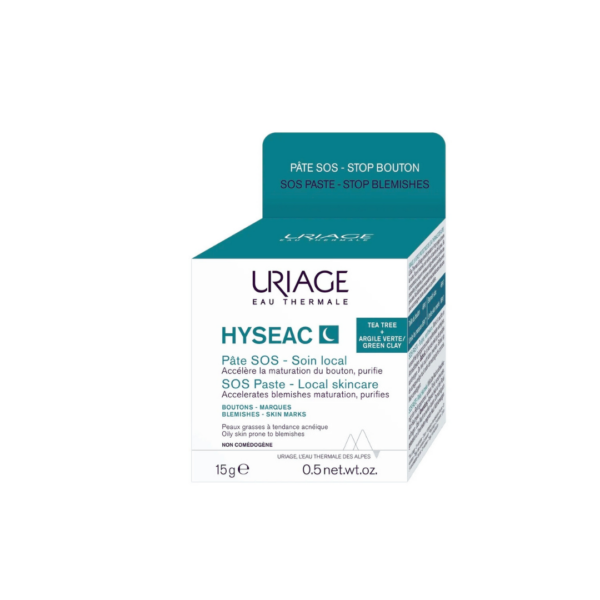 uriage hyseac