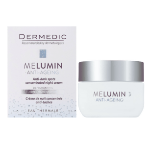 dermedic melumin creme de nuit