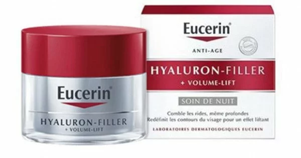 eucerin hyaluron filler volume lift