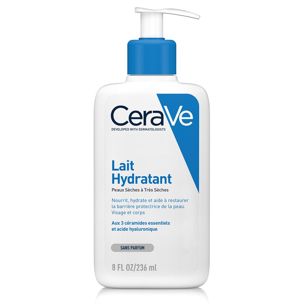 Individualitet Sidst Dinkarville CERAVE LAIT HYDRATANT 236ML - Bely Box