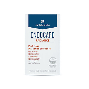 ENDOCARE RADIANCE PEEL MASK EXFOLIANT