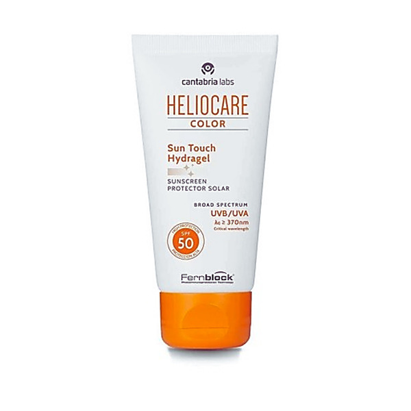 HELIOCARE SUN TOUCH HYDRAGEL SPF50+