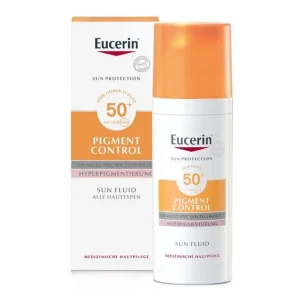 eucerin pigment control