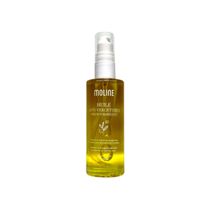 MOLINE HUILE ANTI-VERGETURES 50ML