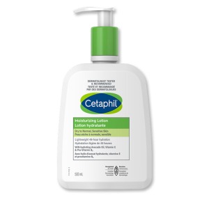 cetaphil lotion hydratant